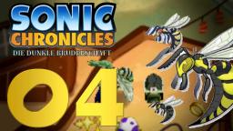Let's Play Sonic Chronicles Part 4 - Die Quests von Central City