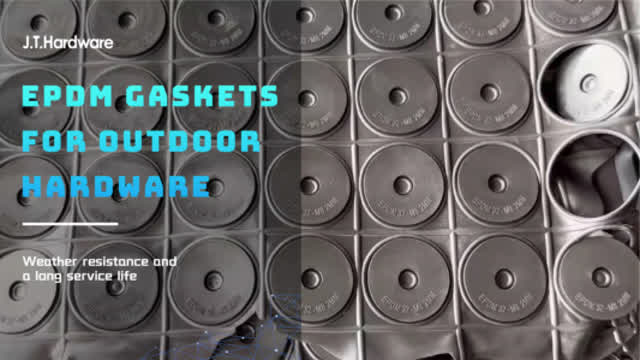 Weatherproof Your Gear: EPDM gaskets for long-lasting outdoor hardware #Gaskets #glassaccessories