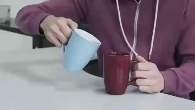 cup incident