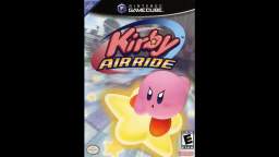Kirby Air Ride – Sand. ( Top Ride )
