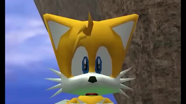 wcale nie podejrzany sonic