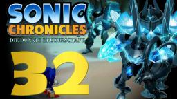 Lets Play Sonic Chronicles Part 32 - Die harte Herausforderung