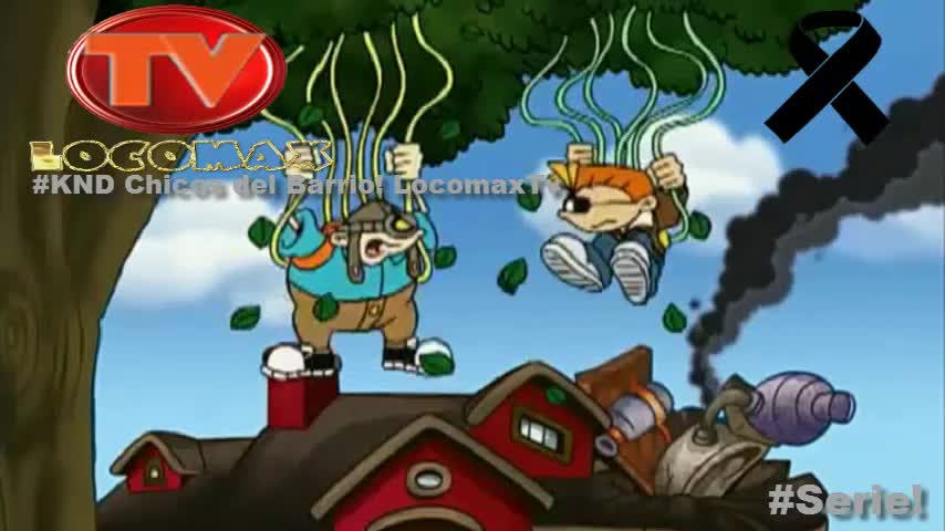 LocomaxTv Bolivia Anime Abril 2025