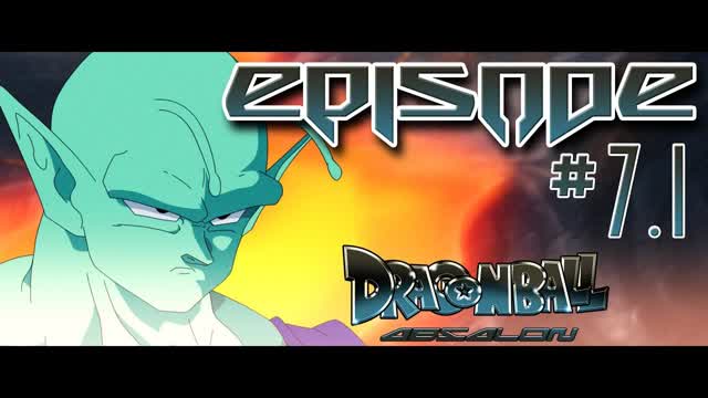 Dragonball Absalon Episode 7.1