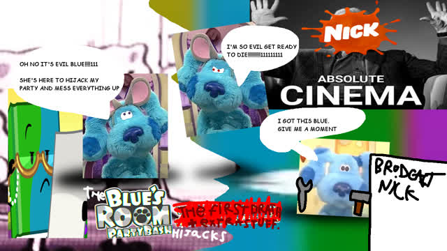 The First Drath Of The PartyBash Incident - Nick Jr's Biggest Failure The First Drath Of The PartyBash Incident - Nick Jr's Biggest Failure