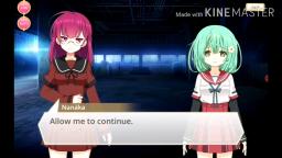 MEANWHILE WITH NANAKA AND HER TEAMMATES... | Magia Record Gameplay