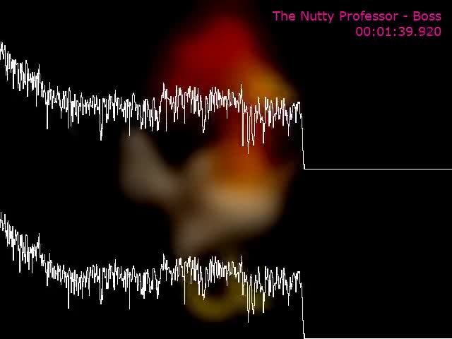 The Nutty Professor - Boss
