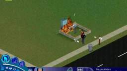 killing my sim as fast as possible