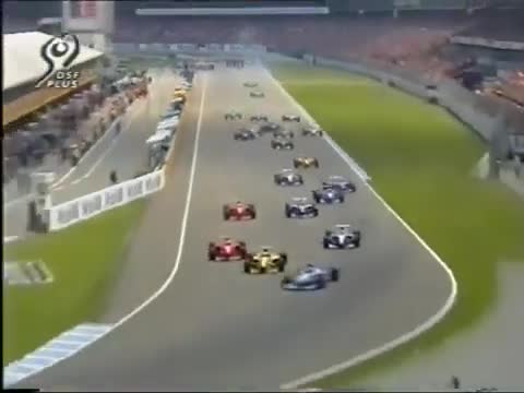 F1 1997 German GP