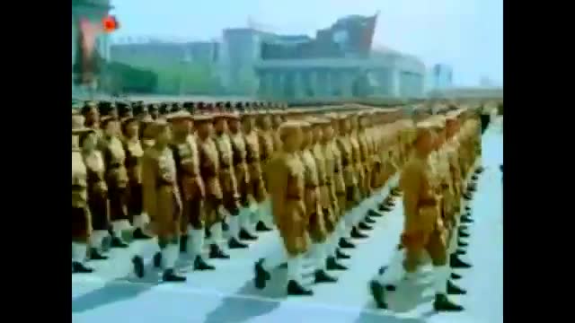 DPRK song - 1, 2, 3, lets go!