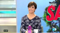 Samanta Villar en 'Ya es mediodía' (21-01-2019)