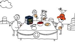 Pop Tarts - "NEW" Apple Strudel