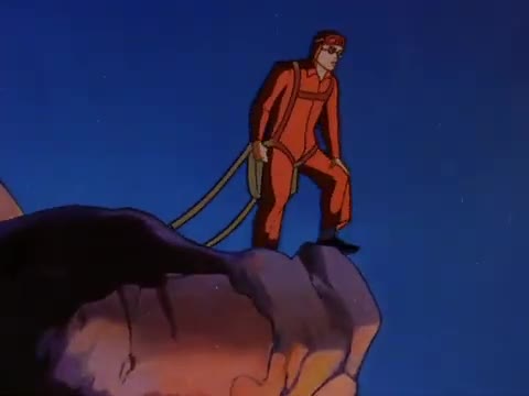 Superman (1943) Jungle Drums