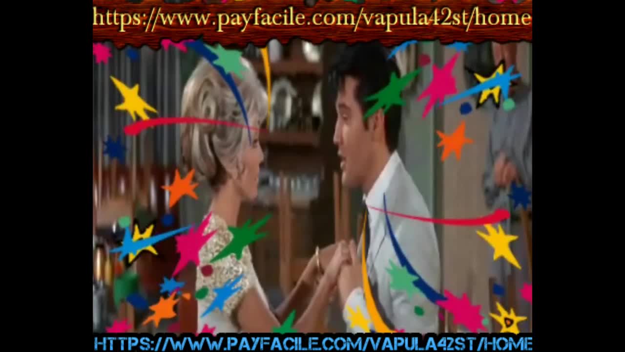 Elvis Presley   Speedway  live rmk42tvkaraoke
