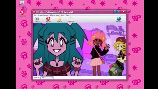 Lacey´s webisodes - LaceyCam!