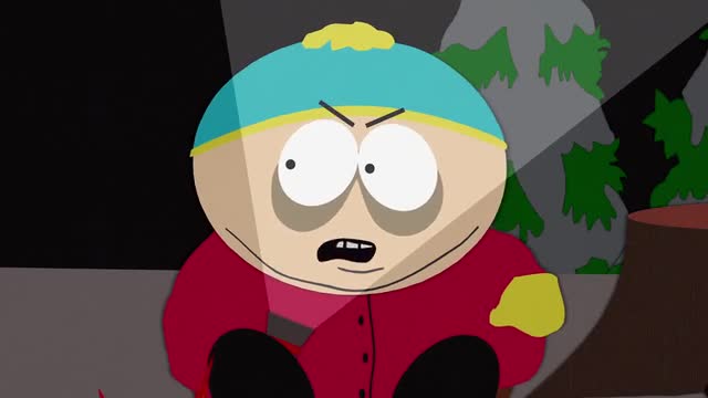 South Park S01E03 Volcano