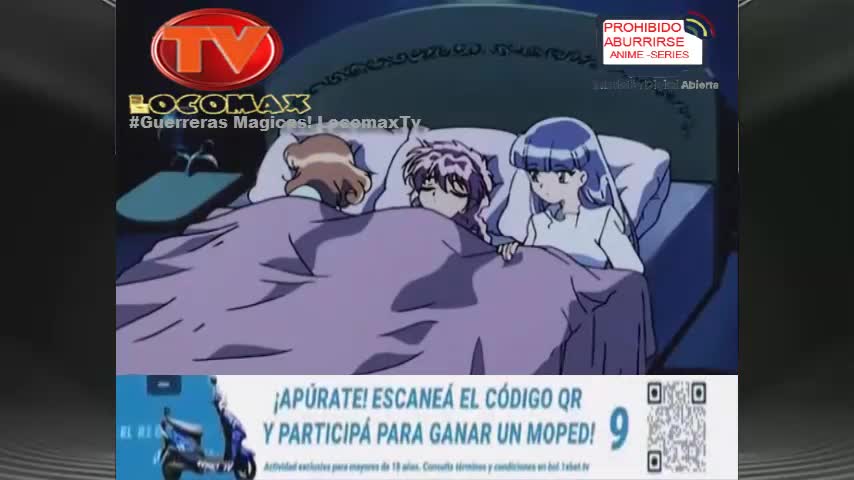LocomaxTv Bolivia Anime Julio 2026