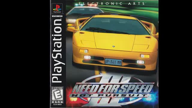 Need For Speed III Hot Pursuit (1998)