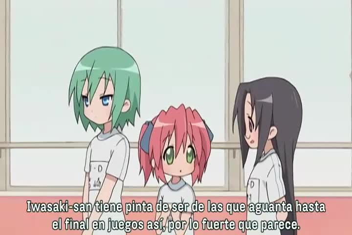 Lucky Star capitulo 18 sub español Lucky Star capitulo 18 sub español