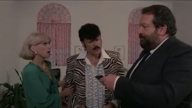 Bud, der Ganovenschreck (Part 1) (german)