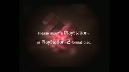 Scary PS2 disc error