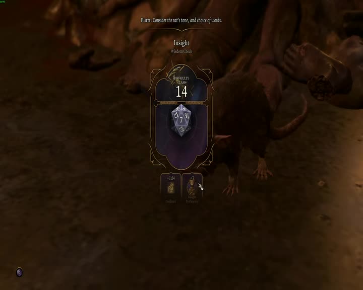 Baldur's Gate 3(Good)-Using Our Puny Brains