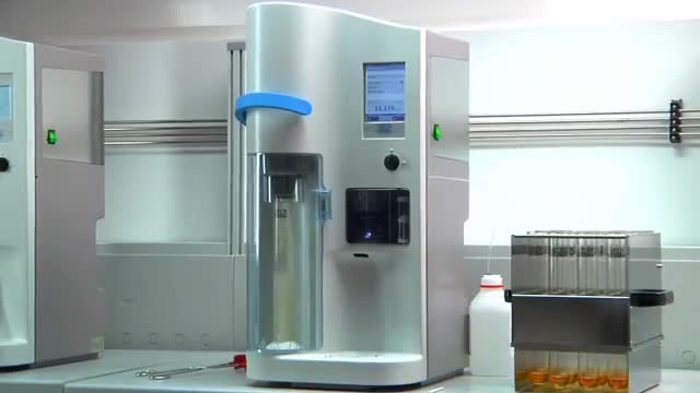 SOMATCO | VELP Automatic Kjeldahl Analyzer UDK 159 – Precision Nitrogen Analysis