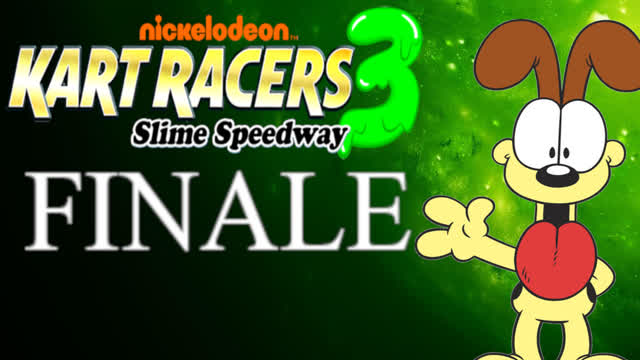 Lets Play Nickelodeon Kart Racers 3: Slime Speedway Finale: Slime Time Cup