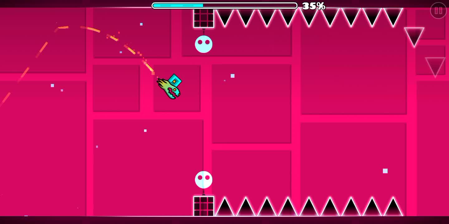 Geometry pain pt.1 Stereo madness