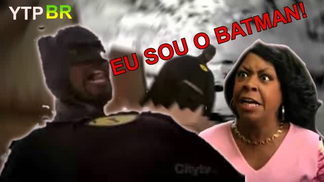 YTPBR Curto - Julius admite que é o próprio BATMAN