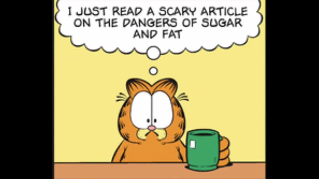 2025_04_24 Garfield Comic Dub