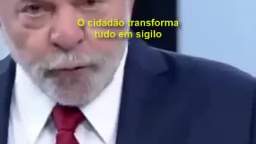 Bolsonaro expõe Lula sobre seu parceiro Geddel e ele foge da pergunta (2022)