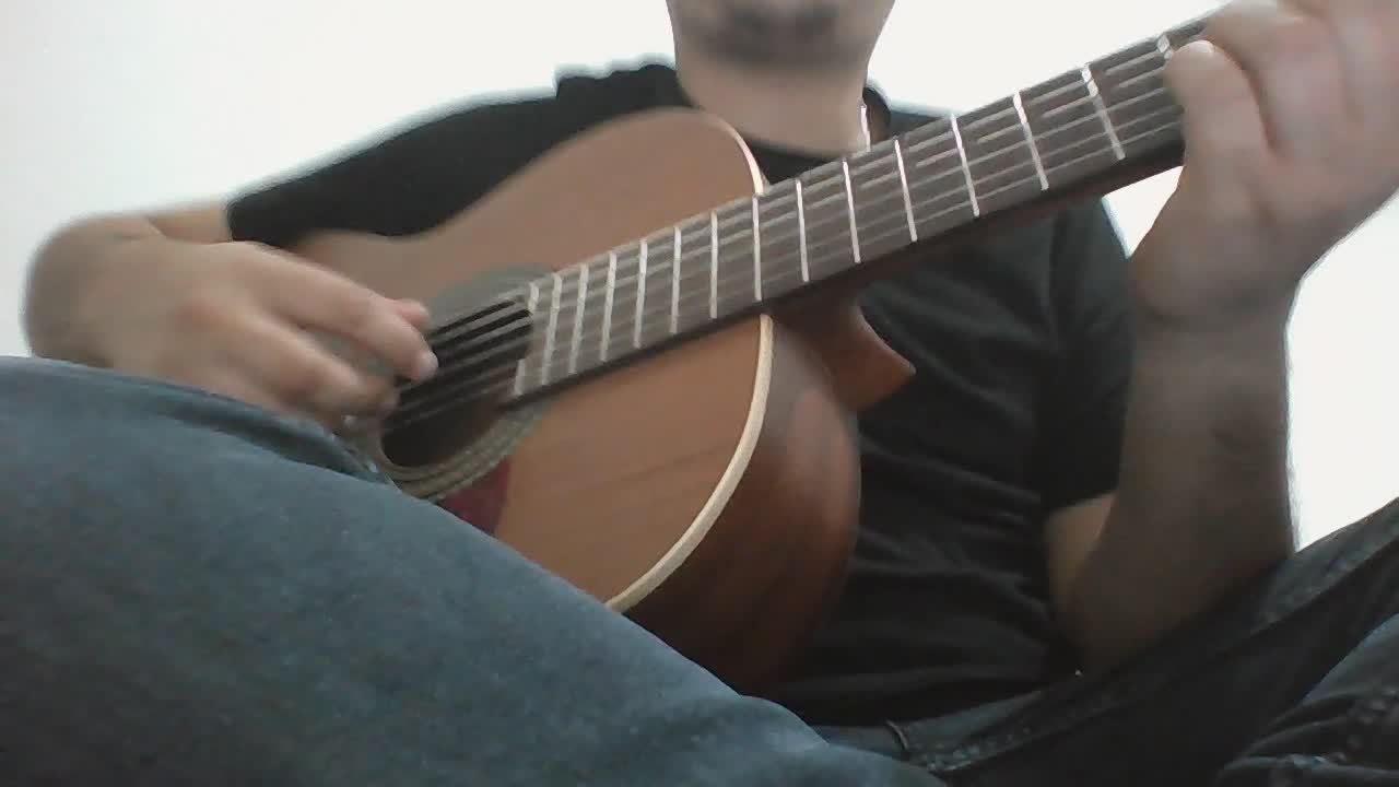 Katyusha medioce guitar cover