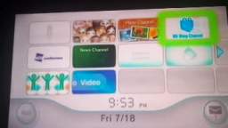الفيديو ل"Wii + Connected"