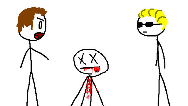 Llamas with hats - resident evil animation