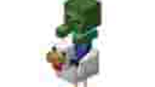 chicken jockey