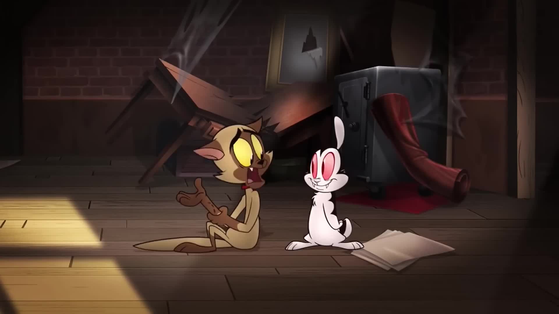🐰 Bunnicula - Latinoamerica  🎬 +1 HORA RECOPILACIÓN [CLIPS EXCLUSIVOS]_1