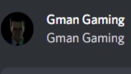 Gman Gaming