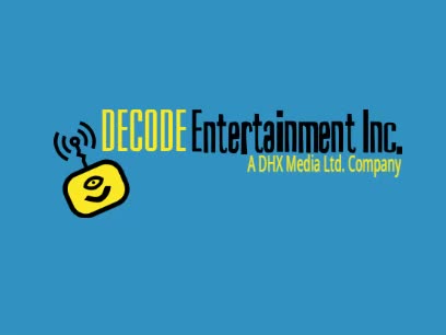 Decode Entertainment Logo