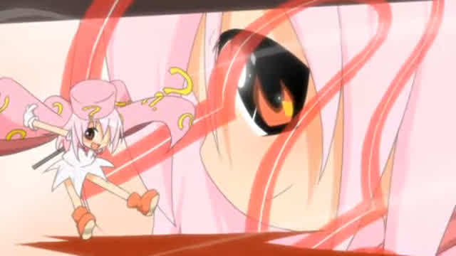 Magical Girl QUESTION FAIRY Magical Girl QUESTION FAIRY