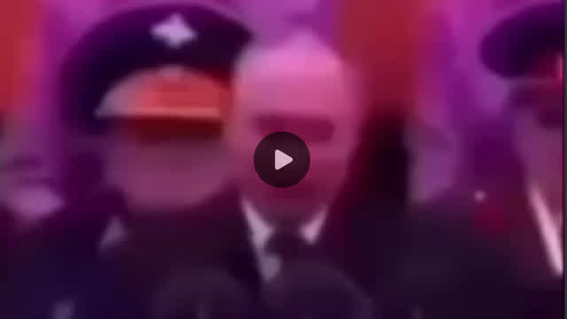 Putin Ura but with Loli voice