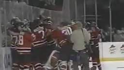 Jason Arnotts Winning Goal (Stanley Cup 2000, Game 6)