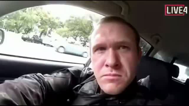 Christchurch Mosque Shooting