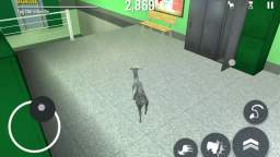 Goat Simulator: A Normal School Day