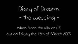 Diary Of Dreams - The Wedding
