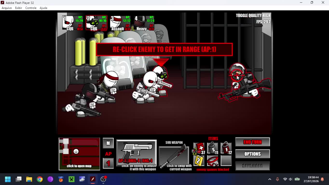 Madness Retaliation Recompiled Gameplay part 3