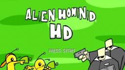 Alien Hominid - EBox Boss