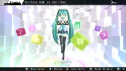 The First 15 Minutes of Hatsune Miku: Project Diva F 2nd (Vita)