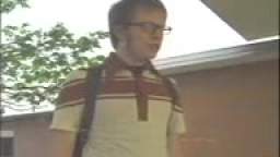 Patrick Stump (High School Video From 2001)