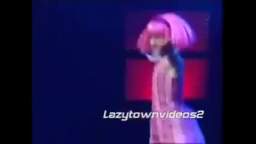 LazyTown - The Big Bang Dance (العربية)